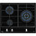 Газовая варочная поверхность Teka Total GZC 63310 XBN Black 112570138 - Газовая варочная поверхность Teka Total GZC 63310 XBN Black 112570138 фото
