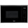 Встраиваемая микроволновая печь Teka Maestro ML 825 TFL 40590640 (чёрное стекло) - Встраиваемая микроволновая печь Teka Maestro ML 825 TFL 40590640 (чёрное стекло) фото
