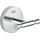 Двойной крючок Grohe BauCosmopolitan 40461001 - Двойной крючок Grohe BauCosmopolitan 40461001 фото