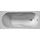 Ванна акриловая Riho Lazy 180x80 см BC4100500000000, Размер - мм: 1800х800 - Ванна акриловая Riho Lazy 180x80 см BC4100500000000, Размер - мм: 1800х800 фото