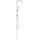 Душевая стойка Grohe New Tempesta 200 27389002 - Душевая стойка Grohe New Tempesta 200 27389002 фото