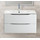 Тумба подвесная с раковиной BelBagno ACQUA-800-2C-SO-BL 80 см, Bianco Lucido, Цвет фасада: Bianco Lucido - Тумба подвесная с раковиной BelBagno ACQUA-800-2C-SO-BL 80 см, Bianco Lucido, Цвет фасада: Bianco Lucido фото