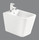 Биде напольное BelBagno Ardente-R BB003B - Биде напольное BelBagno Ardente-R BB003B фото