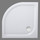 Поддон акриловый BelBagno 95х95 см TRAY-BB-R-95-550-15-W - Поддон акриловый BelBagno 95х95 см TRAY-BB-R-95-550-15-W фото