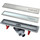 Трап Pestan (BETTOSERB) Confluo Premium White Glass Line 85 см 13000285, нержавеющая сталь/стекло, хром/белый (под плитку), Цвет производителя: хром, белый, Размер трапа: 850 - Трап Pestan (BETTOSERB) Confluo Premium White Glass Line 85 см 13000285, нержавеющая сталь/стекло, хром/белый (под плитку), Цвет производителя: хром, белый, Размер трапа: 850 фото