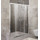 Душевая дверь BelBagno 170-200 см UNIQUE-BF-2-170/200-C-Cr, хром/прозрачное - Душевая дверь BelBagno 170-200 см UNIQUE-BF-2-170/200-C-Cr, хром/прозрачное фото