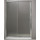 Душевая дверь BelBagno 135 см UNO-BF-1-135-P-Cr, хром/текстурное - Душевая дверь BelBagno 135 см UNO-BF-1-135-P-Cr, хром/текстурное фото