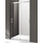 Душевая дверь Cezares Tandem-Soft BF-2 120 см, хром/прозрачное - Душевая дверь Cezares Tandem-Soft BF-2 120 см, хром/прозрачное фото