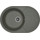 Кухонная мойка Florentina Родос 760 20.140.D0760.102, чёрный - Кухонная мойка Florentina Родос 760 20.140.D0760.102, чёрный фото