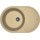 Кухонная мойка Florentina Родос 760 20.140.D0760.306, капучино, Цвет производителя: капучино - Кухонная мойка Florentina Родос 760 20.140.D0760.306, капучино, Цвет производителя: капучино фото