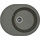Кухонная мойка Florentina Родос 620 20.245.В0620.102, чёрный - Кухонная мойка Florentina Родос 620 20.245.В0620.102, чёрный фото