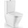 Унитаз-компакт безободковый Roca Gap Clean Rim 34273700H - Унитаз-компакт безободковый Roca Gap Clean Rim 34273700H фото