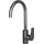 Смеситель для кухни WasserKraft Glan 6607, черный - Смеситель для кухни WasserKraft Glan 6607, черный фото