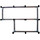 Каркас с ножками для поддона Cezares TRAY-M-RH-120/90-ML-L 120х90 см - Каркас с ножками для поддона Cezares TRAY-M-RH-120/90-ML-L 120х90 см фото