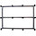 Каркас с ножками для поддона Cezares TRAY-M-AH-120/80-ML 120х80 см - Каркас с ножками для поддона Cezares TRAY-M-AH-120/80-ML 120х80 см фото
