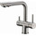 Смеситель для кухни WasserKraft A8027, матовый хром - Смеситель для кухни WasserKraft A8027, матовый хром фото