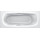 Ванна стальная BLB UNIVERSAL ANATOMICA HG 170x75 см с ручками - Ванна стальная BLB UNIVERSAL ANATOMICA HG 170x75 см с ручками фото