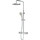 Душевая стойка с термостатом Am.Pm Inspire V2.0 F0750A400, Цвет производителя: хром - Душевая стойка с термостатом Am.Pm Inspire V2.0 F0750A400, Цвет производителя: хром фото