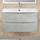 Тумба подвесная с раковиной BelBagno ACQUA-1000-2C-SO-CVG 100 см, Cemento Verona Grigio, Цвет фасада: Cemento Verona Grigio - Тумба подвесная с раковиной BelBagno ACQUA-1000-2C-SO-CVG 100 см, Cemento Verona Grigio, Цвет фасада: Cemento Verona Grigio фото