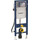 Инсталляция для подвесного унитаза Geberit Duofix UP 320 111.350.00.5 - Инсталляция для подвесного унитаза Geberit Duofix UP 320 111.350.00.5 фото