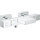 Смеситель для ванны с термостатом Grohe Grohtherm Cube 34497000 - Смеситель для ванны с термостатом Grohe Grohtherm Cube 34497000 фото