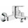 Смеситель для ванны Grohe BauEdge 23334000 - Смеситель для ванны Grohe BauEdge 23334000 фото