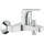 Смеситель для ванны Grohe BauFlow 23756000 - Смеситель для ванны Grohe BauFlow 23756000 фото