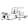 Смеситель для ванны Grohe Eurostyle 23726003 - Смеситель для ванны Grohe Eurostyle 23726003 фото