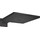 Верхний душ Hansgrohe Raindance E 300 1jet 26238670, латунь, черный - Верхний душ Hansgrohe Raindance E 300 1jet 26238670, латунь, черный фото