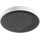 Верхний душ Hansgrohe Rainfinity 360 1jet 26231700, белый матовый - Верхний душ Hansgrohe Rainfinity 360 1jet 26231700, белый матовый фото