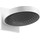 Верхний душ Hansgrohe Rainfinity 250 1jet 26226700, белый матовый - Верхний душ Hansgrohe Rainfinity 250 1jet 26226700, белый матовый фото