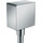 Шланговое подсоединение Hansgrohe FixFit Square 26455000 - Шланговое подсоединение Hansgrohe FixFit Square 26455000 фото