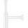 Сифон для умывальника Hansgrohe Flowstar S 52105700, белый - Сифон для умывальника Hansgrohe Flowstar S 52105700, белый фото
