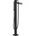 Смеситель для ванны Hansgrohe Metropol 32532670, черный - Смеситель для ванны Hansgrohe Metropol 32532670, черный фото