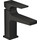 Смеситель для раковины Hansgrohe Metropol 100 32500670, черный - Смеситель для раковины Hansgrohe Metropol 100 32500670, черный фото