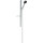 Душевой гарнитур Hansgrohe Rainfinity 130 3jet 27671000 - Душевой гарнитур Hansgrohe Rainfinity 130 3jet 27671000 фото