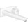 Смеситель для раковины настенный Hansgrohe Talis E 71734700, белый - Смеситель для раковины настенный Hansgrohe Talis E 71734700, белый фото