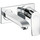 Смеситель для раковины настенный Hansgrohe Metris 31085000 фото 