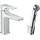 Смеситель для раковины с лейкой для биде Hansgrohe Metropol 32522000 - Смеситель для раковины с лейкой для биде Hansgrohe Metropol 32522000 фото