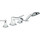 Смеситель для ванны Hansgrohe Metropol Classic 31441000 - Смеситель для ванны Hansgrohe Metropol Classic 31441000 фото