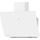 Вытяжка Lex Plaza GS 600 White CHTI000366 (белое стекло) - Вытяжка Lex Plaza GS 600 White CHTI000366 (белое стекло) фото
