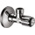 Вентиль угловой с микрофильтром Hansgrohe 13904000 - Вентиль угловой с микрофильтром Hansgrohe 13904000 фото