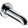 Излив для ванны Hansgrohe 13414000 - Излив для ванны Hansgrohe 13414000 фото