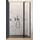 Душевая дверь Radaway Nes Black DWJ II 80 см 10036080-54-01R, черный/прозрачное - Душевая дверь Radaway Nes Black DWJ II 80 см 10036080-54-01R, черный/прозрачное фото