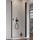 Душевая дверь Radaway Nes Black DWJ I 100 см 10026100-54-01R, черный/прозрачное - Душевая дверь Radaway Nes Black DWJ I 100 см 10026100-54-01R, черный/прозрачное фото