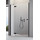 Душевая дверь Radaway Essenza New Black DWJ 130 см 385017-54-01L, черный/прозрачное - Душевая дверь Radaway Essenza New Black DWJ 130 см 385017-54-01L, черный/прозрачное фото