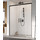 Душевая дверь Radaway Idea Black DWD 160 см 387126-54-01, черный/прозрачное - Душевая дверь Radaway Idea Black DWD 160 см 387126-54-01, черный/прозрачное фото