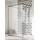 Душевая перегородка Radaway Modo X Black I Frame 130х200 см 388334-54-58 (стекло 10 мм), черный/прозрачное - Душевая перегородка Radaway Modo X Black I Frame 130х200 см 388334-54-58 (стекло 10 мм), черный/прозрачное фото