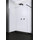 Душевая перегородка Radaway Modo X Black II 155х200 см 389355-54-01 (стекло 10 мм), черный/прозрачное - Душевая перегородка Radaway Modo X Black II 155х200 см 389355-54-01 (стекло 10 мм), черный/прозрачное фото