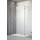 Душевая перегородка Radaway Arta Walk-in 130х200 см L (стекло 8 мм), хром/прозрачное - Душевая перегородка Radaway Arta Walk-in 130х200 см L (стекло 8 мм), хром/прозрачное фото